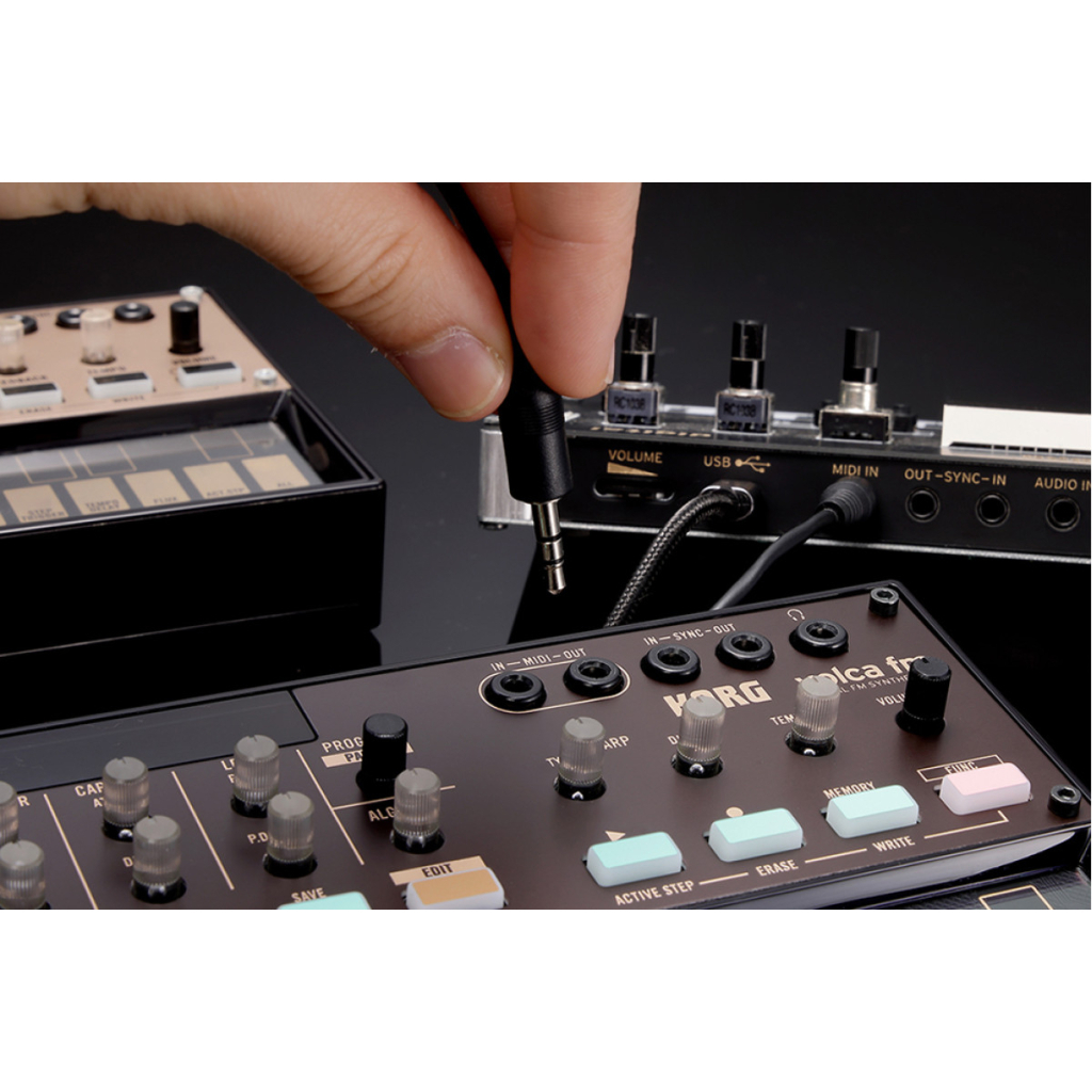 Синтезатор Korg Volca FM2 (233795) - изображение 4