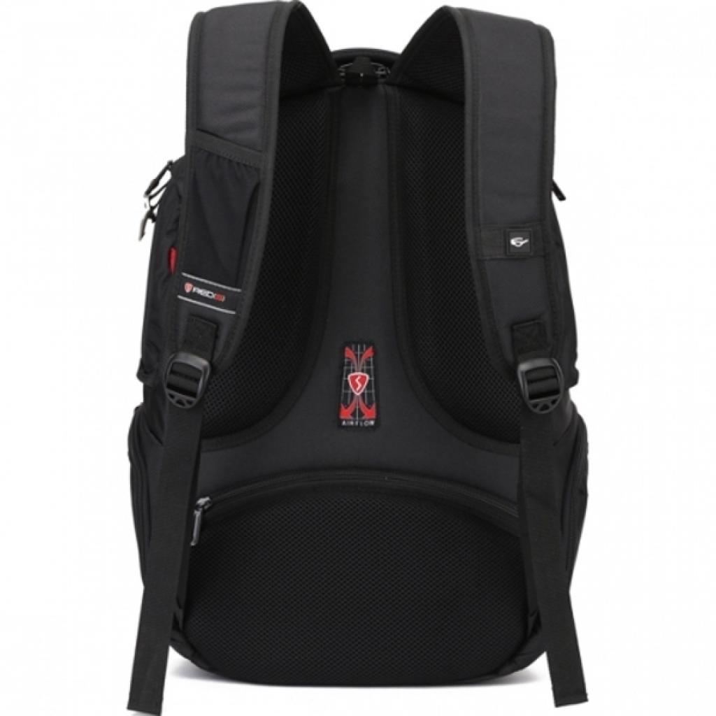 Рюкзак для ноутбука Continent 16'' BP-303 BK - зображення 3