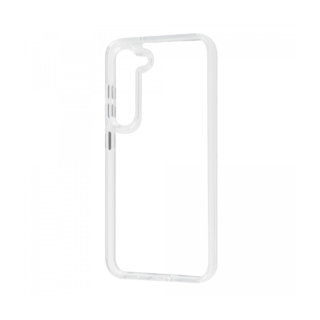 Чохол до мобільного телефона BeCover ClearShell Samsung Galaxy S23 Plus SM-S916 Transparancy (713390) - зображення 1