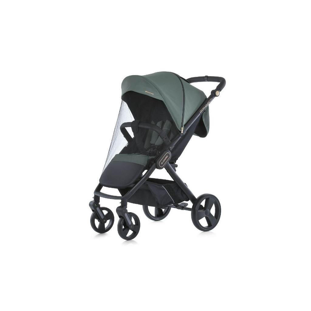 Коляска El Camino Dynamic Pro Me 1053-3 Forest Green (ME 1053-3 forest green) - зображення 6