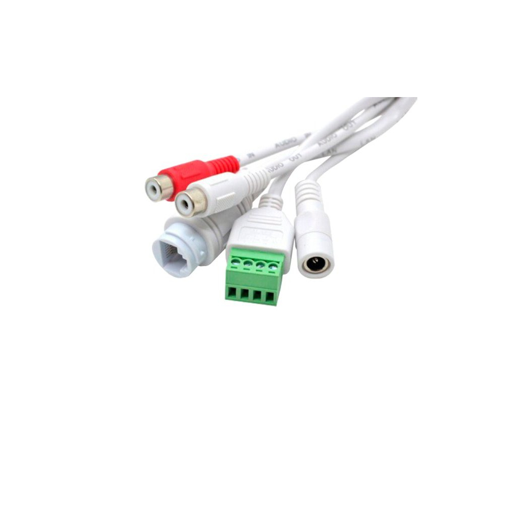 Камера відеоспостереження Greenvision GV-174-IP-IF-DOS50-30 SDA (Ultra AI) - зображення 4