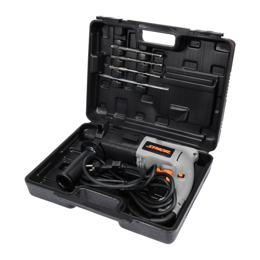 Перфоратор Sthor STH 79049 (79049) - зображення 5