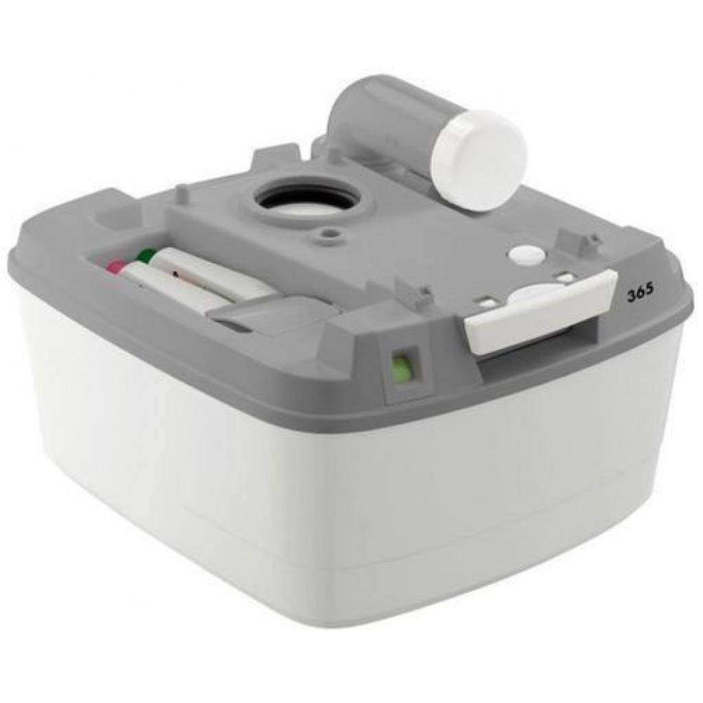 Біотуалет Thetford Porta Potti Qube 365 White (92817) - зображення 3