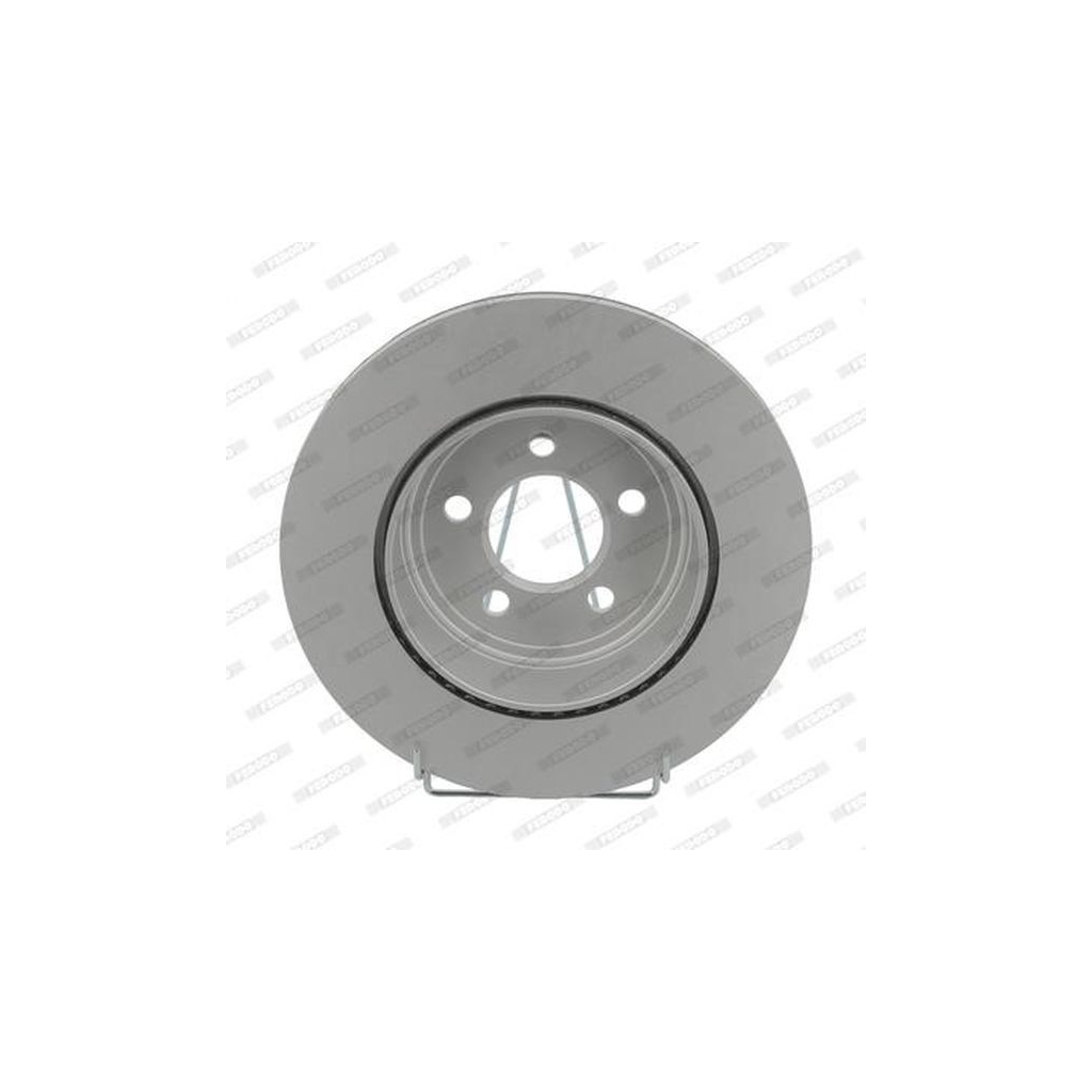 Гальмівний диск FERODO DDF1766C-1 - зображення 2