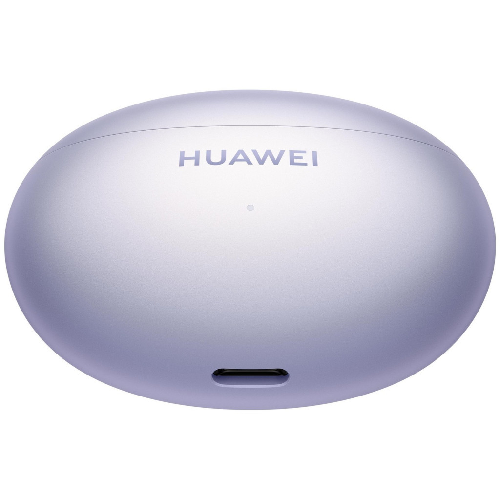 Навушники Huawei FreeBuds 6i Purple (55037550) - зображення 10