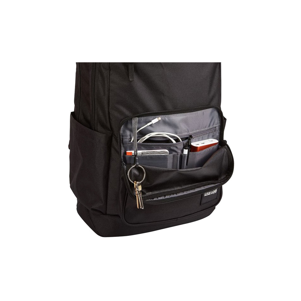 Рюкзак для ноутбука Case Logic 15.6" Query 29L CCAM-4216 Black (3204797) - зображення 5