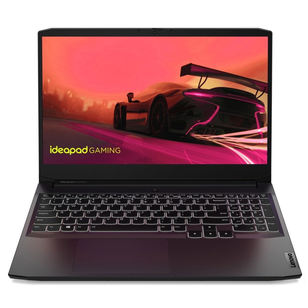 Ноутбук Lenovo IdeaPad Gaming 3 15IHU6 (82K101F6PB) - зображення 1