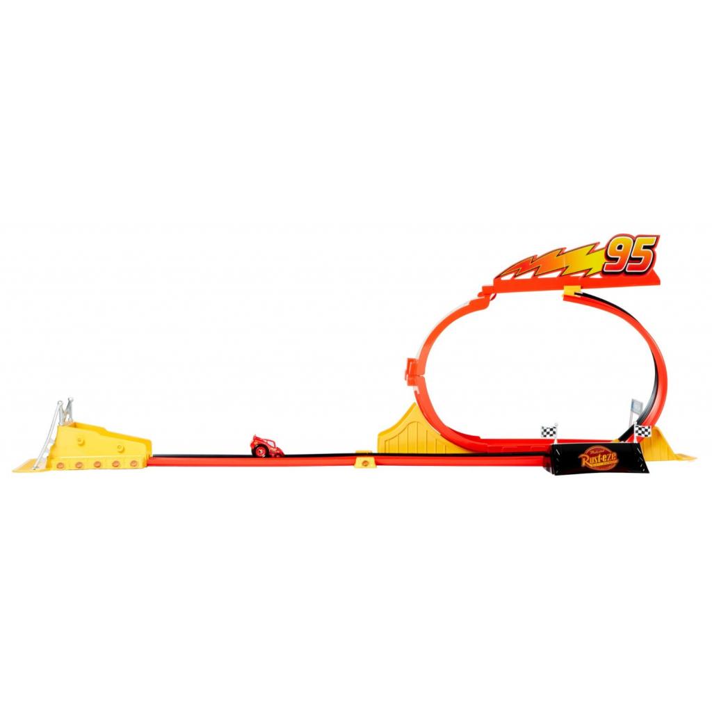 Автотрек Mattel Спробуй дожени (BFM23) - изображение 3