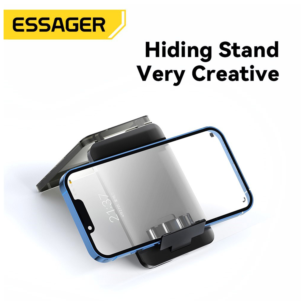 Дата кабель USB charging cable set Treasure box 0.28m Essager (ECJHZ-JH01-P) - зображення 5