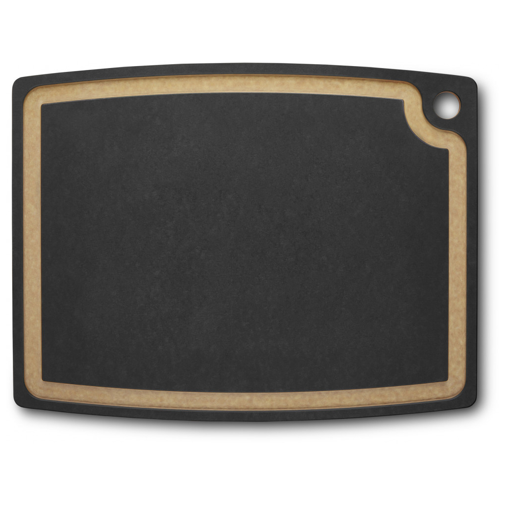 Дошка для нарізання Victorinox Epicurean Gourmet L Black (7.4130.3) - зображення 1