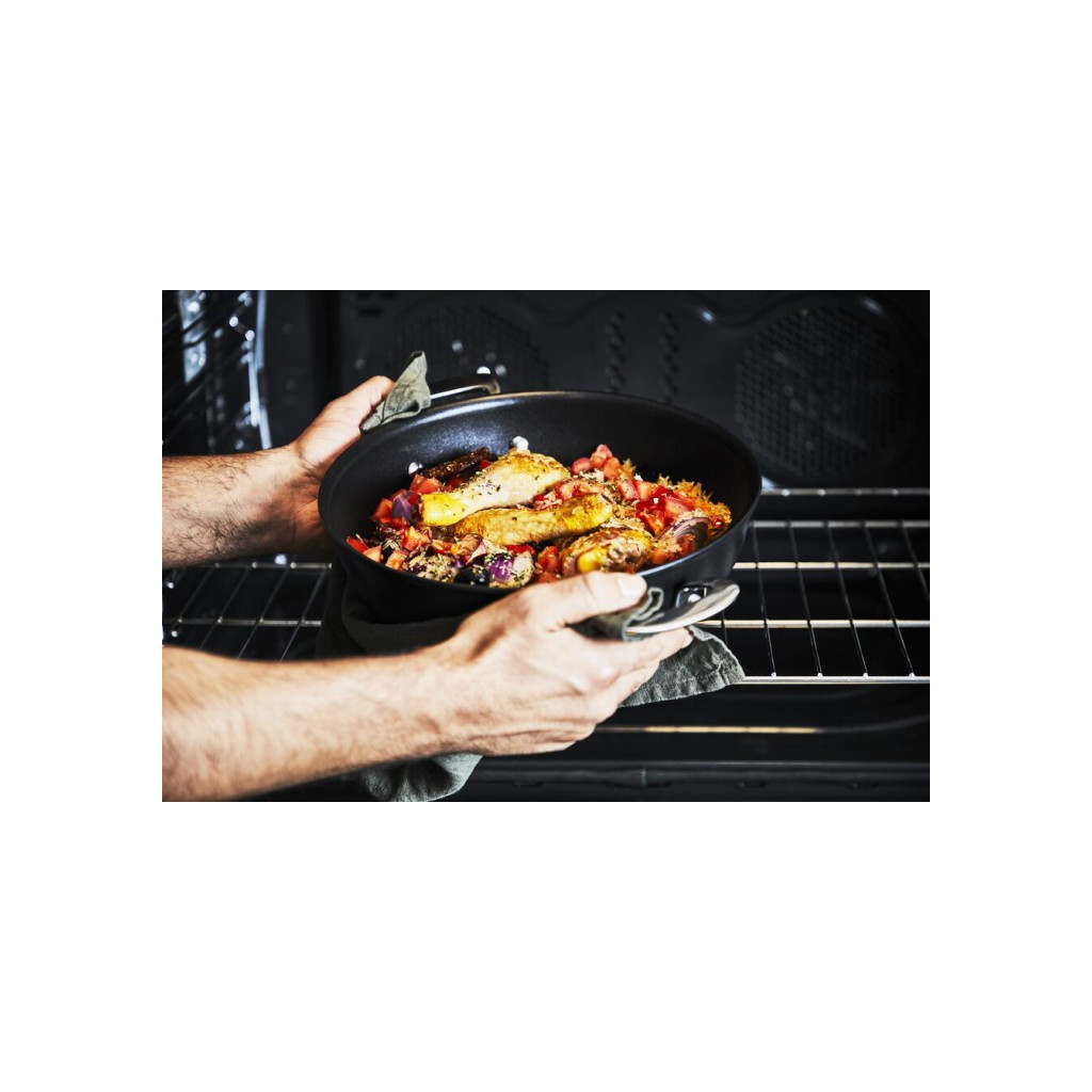 Сотейник Tefal Unlimited 26 см з кришкою (G2557172) - зображення 2