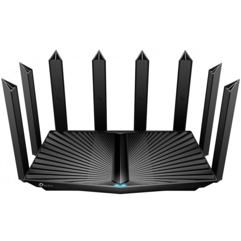 Маршрутизатор TP-Link ARCHER AX90 AX6600 3xGE LAN 1x2.5GE WAN 1xGE WAN USB 3.0 USB (ARCHER-AX90) - зображення 1