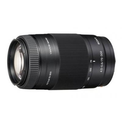 Об'єктив Sony 75-300mm f/4.5-5.6 (SAL75300.AE) - зображення 1