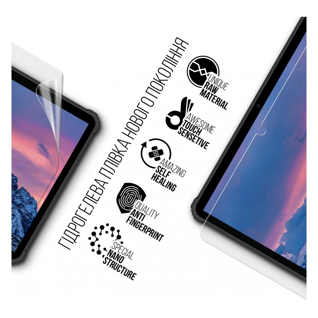 Плівка захисна Armorstandart Oukitel RT5 (ARM72549) - зображення 2