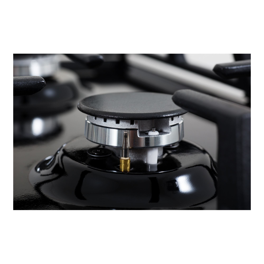 Варочна поверхня Interline VGE 463 FGK BA - изображение 5