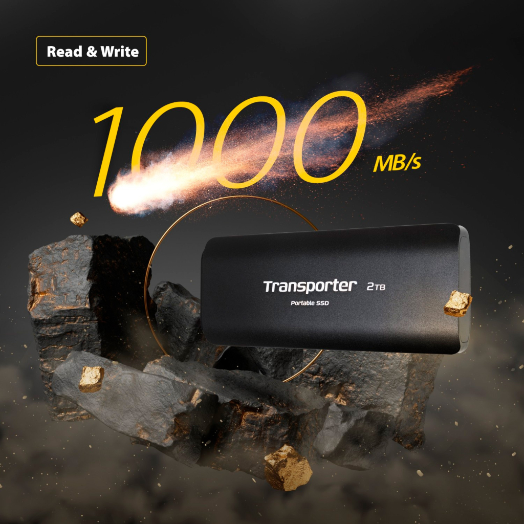 Накопичувач SSD USB-C 2TB Patriot (PTP2TBPEC) - зображення 6