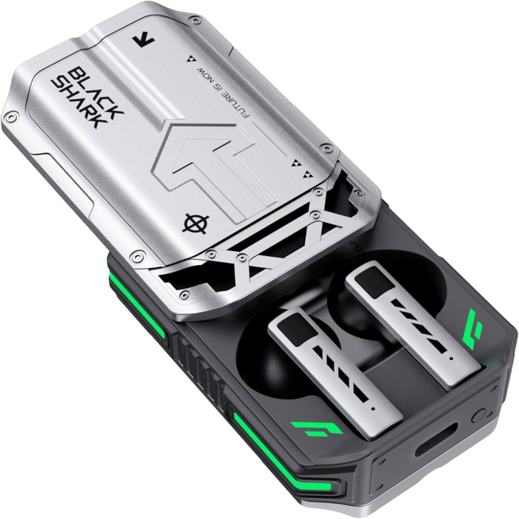 Навушники Black Shark T11 (BS-T11) Grey (1084875) - зображення 5