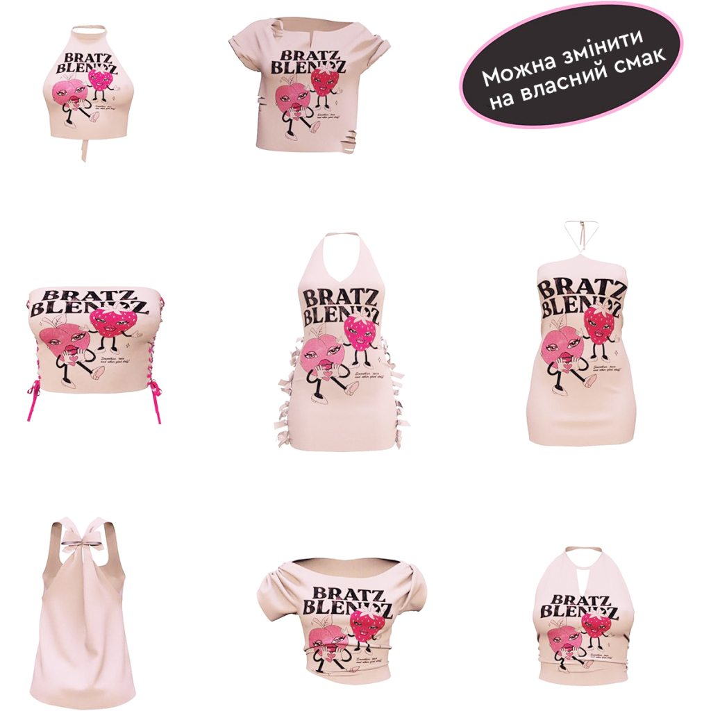 Лялька Bratz серії Stylin – Хлоя (544869) - picture 9