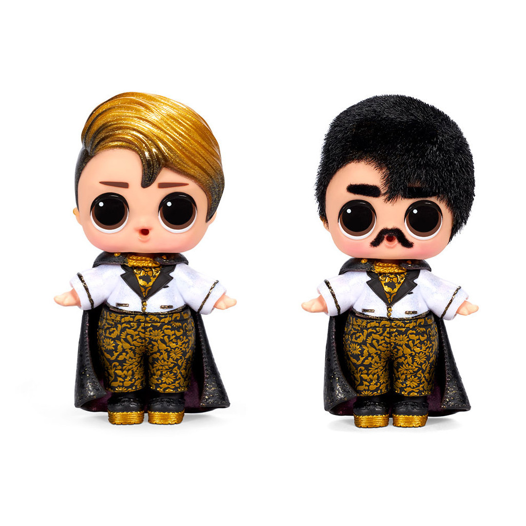 Лялька L.O.L. Surprise! серії S7 - Хлопчики (575986) - зображення 6