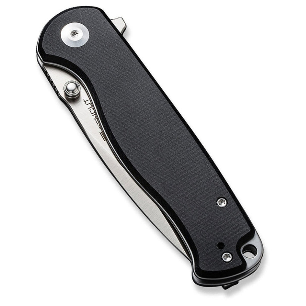 Ніж Sencut Errant, Black G10, Satin (S23054B-3) - зображення 6