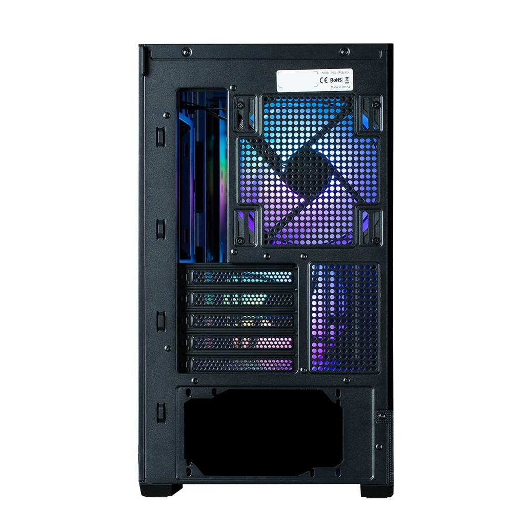 Корпус Zalman P30 AIR (P30AIRBLACK) - зображення 9