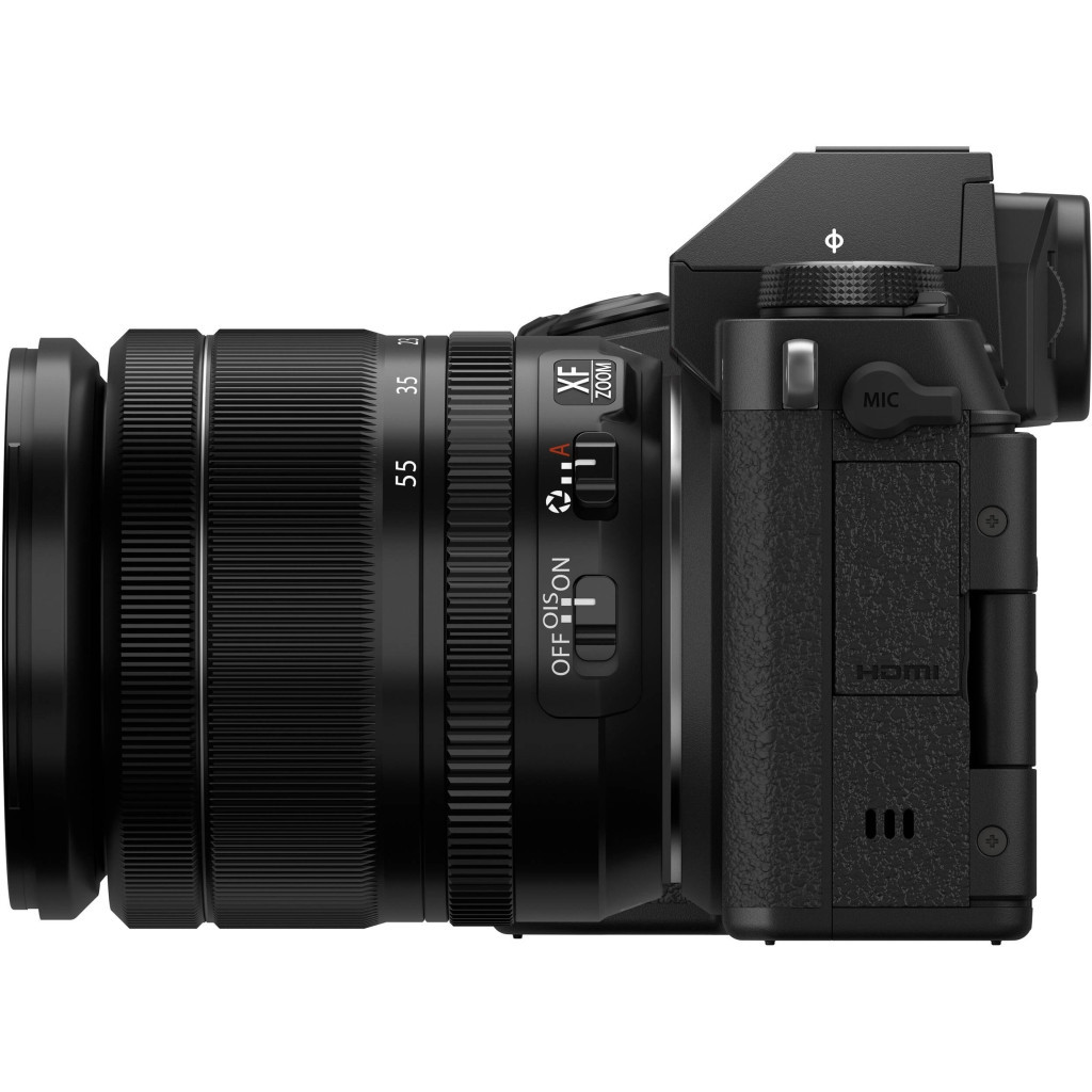 Цифровий фотоапарат Fujifilm X-S20 + XF 18-55mm F2.8-4.0 Kit Black (16782002) - зображення 6