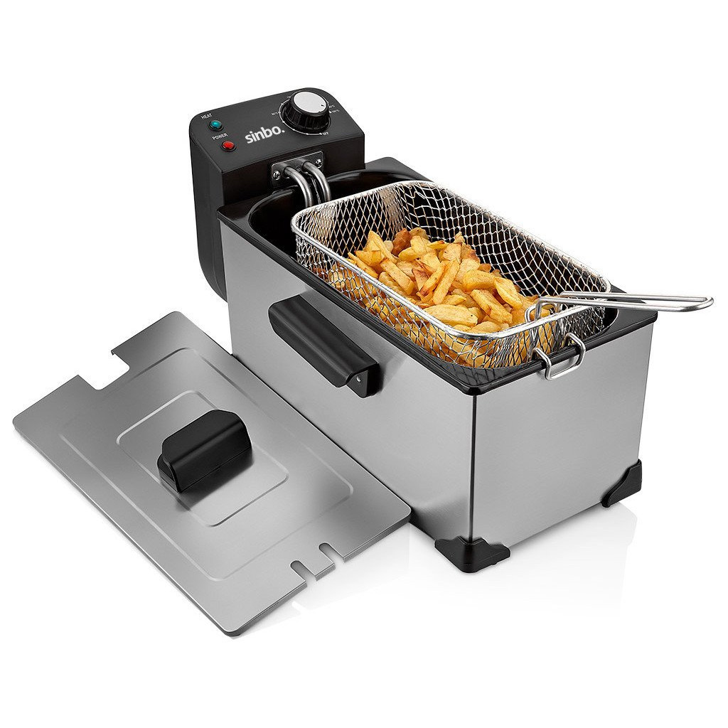 Фритюрниця Sinbo SDF-3827 - изображение 2