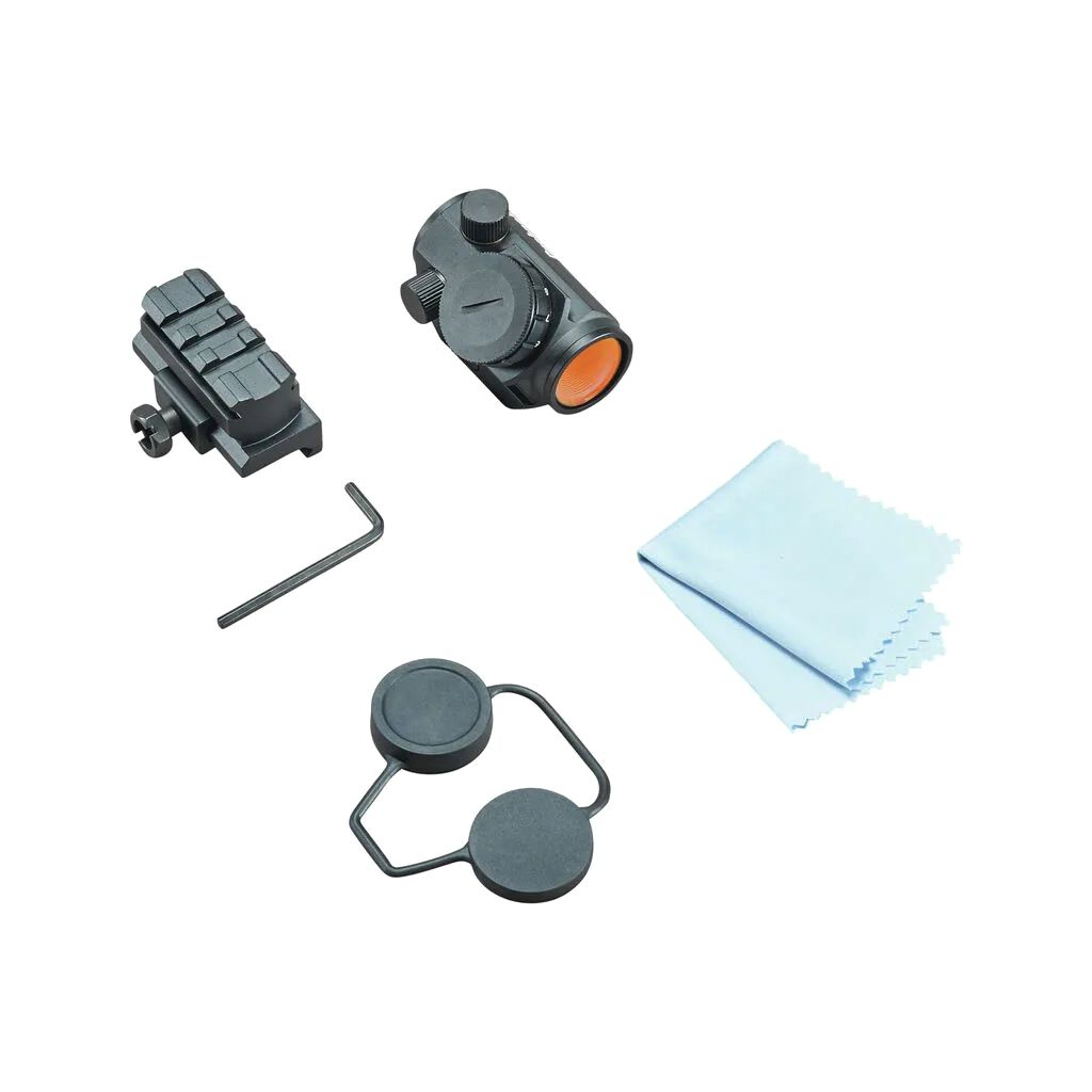 Коліматорний приціл Bushnell AR Optics TRS-25 HIRISE 3 МОА (AR731306) - изображение 6