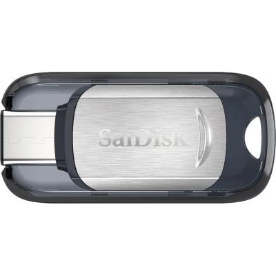 USB флеш накопичувач SanDisk 64GB Ultra Type C USB 3.1 (SDCZ450-064G-G46) - зображення 1