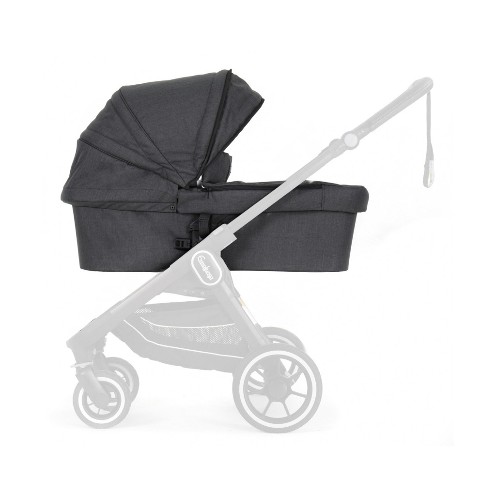 Модульний набір Emmaljunga NXT 2-1 Lounge Black (90052) - зображення 4