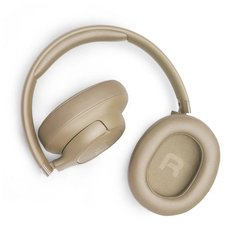Навушники JBL Tune 730BT Beige (JBLT730BTBEG) - зображення 6