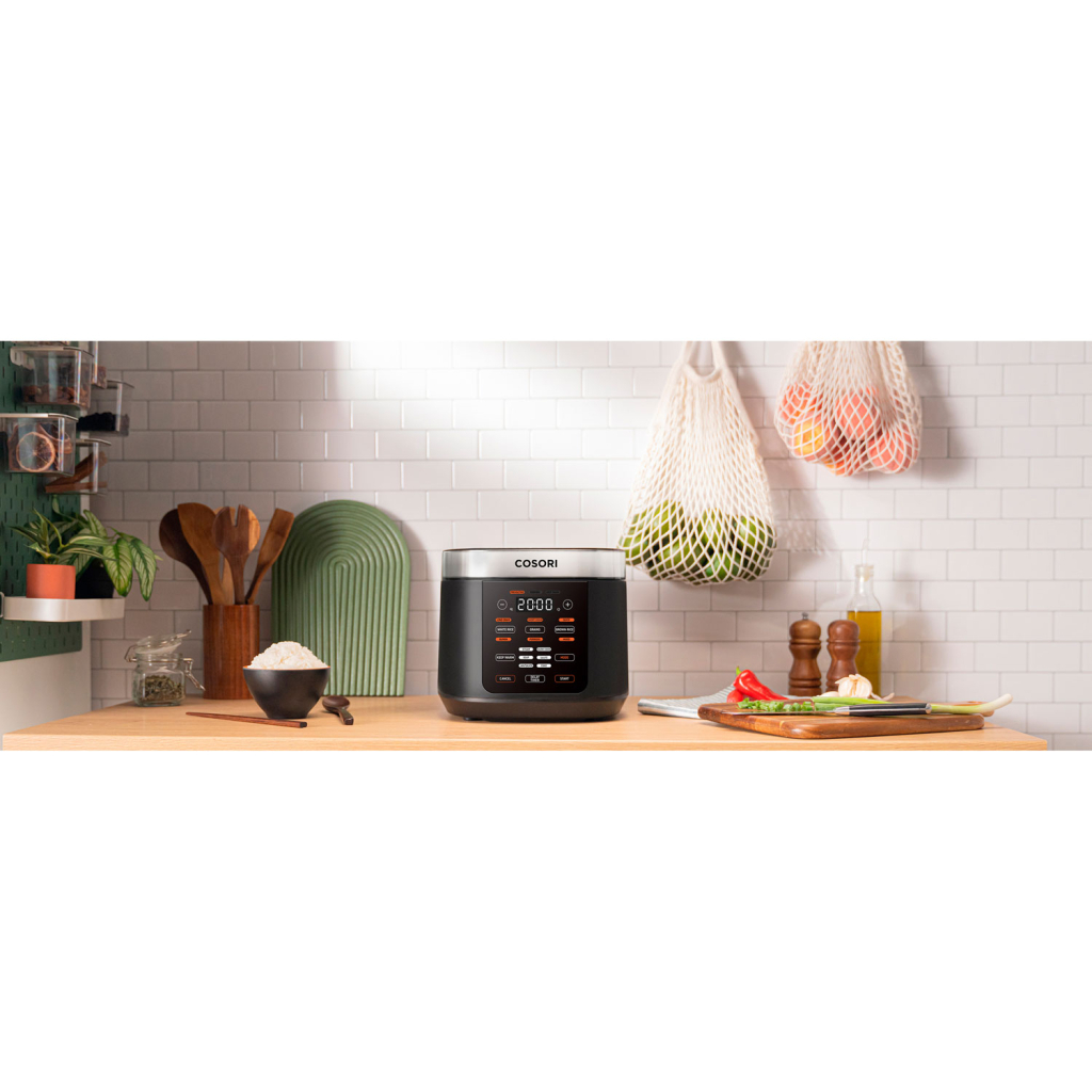 Мультиварка Cosori CRC-R501-KEU - зображення 9