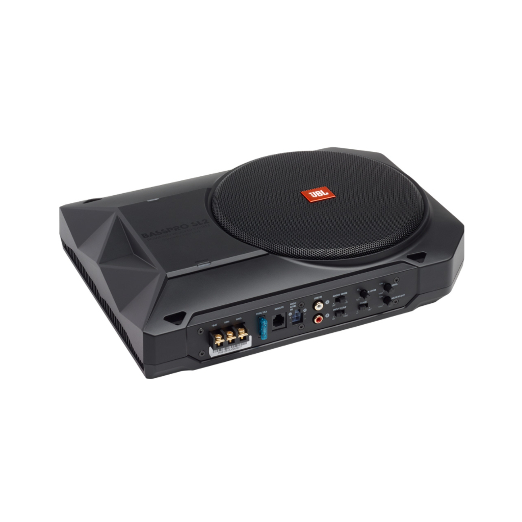 Активний сабвуфер JBL BassPro SL2 - зображення 2