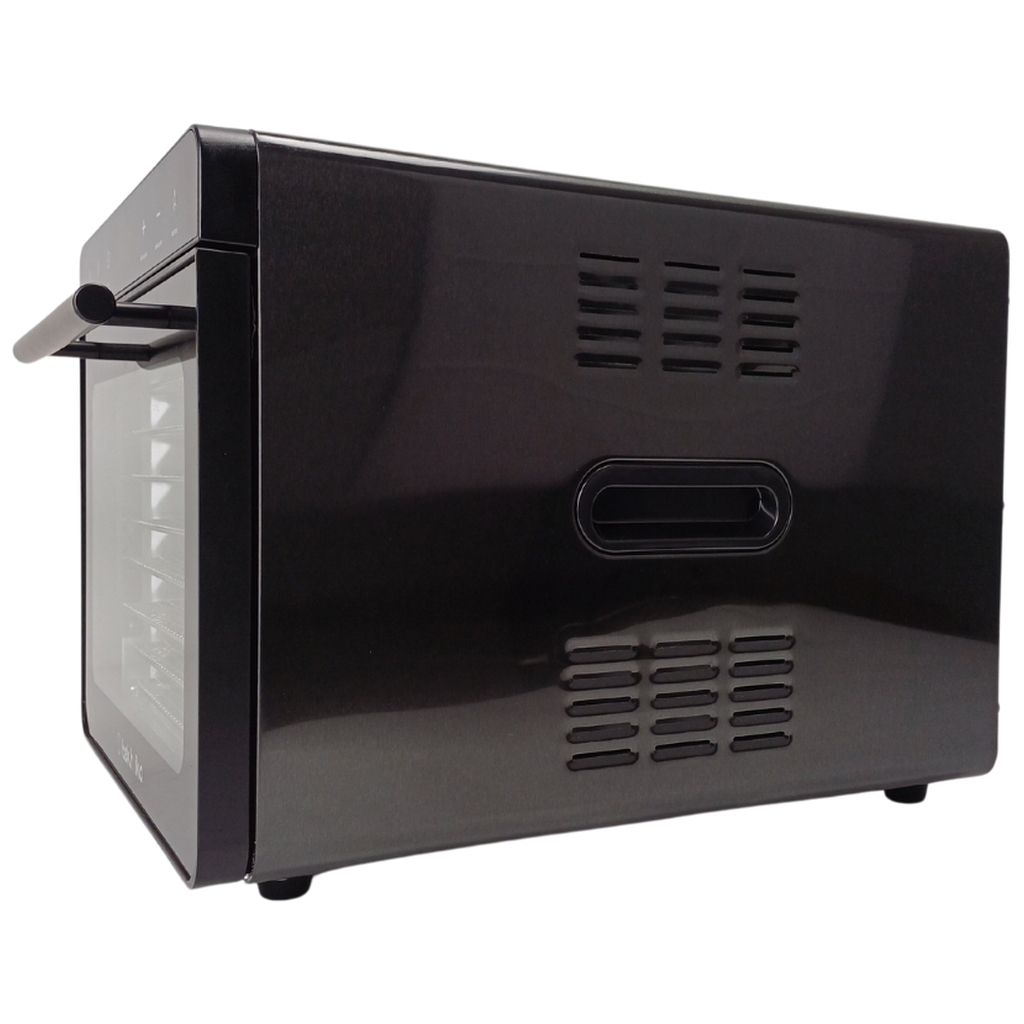 Сушка для овочів та фруктів Tekhniko DH-08D-BK - picture 6