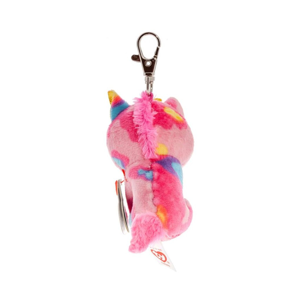 М'яка іграшка Ty Beanie Boos Єдиноріг Fantasia 12 см (36619) - зображення 3
