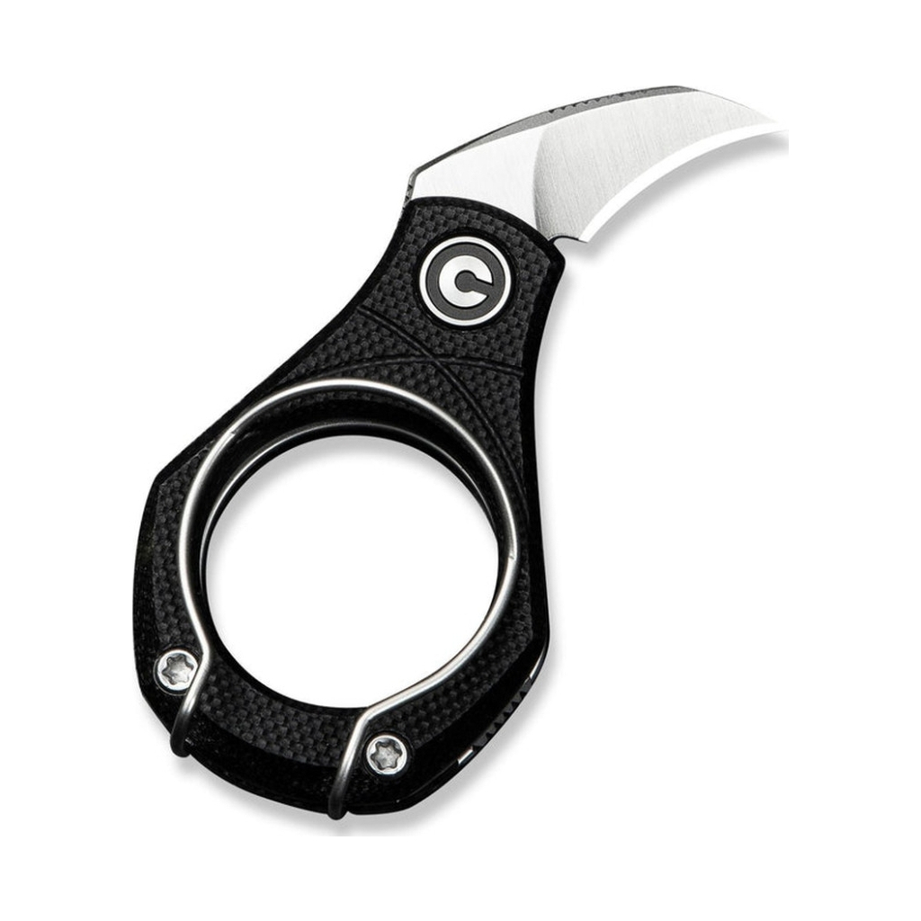 Ніж Civivi Pyrus Black (C23038-2) - зображення 2