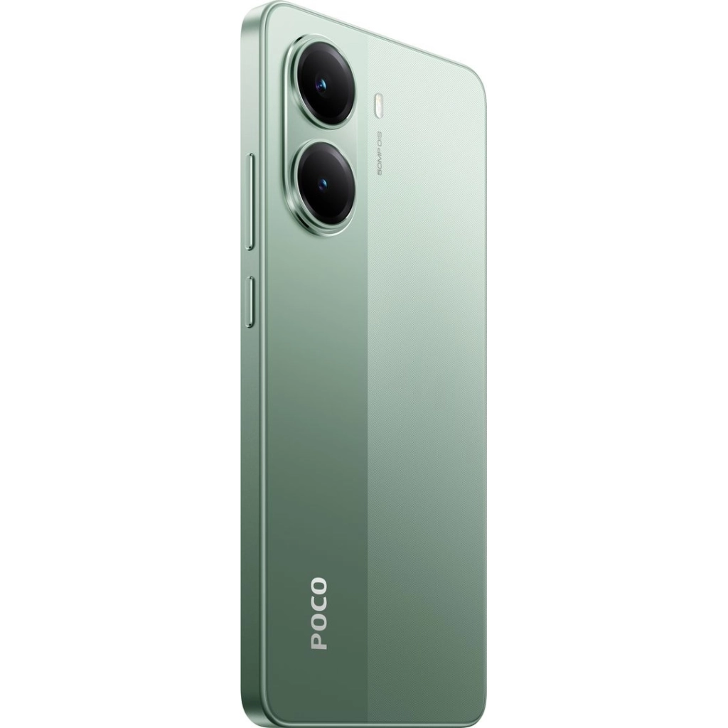 Мобільний телефон Xiaomi Poco X7 Pro 12/512GB Green (1123296) - зображення 6