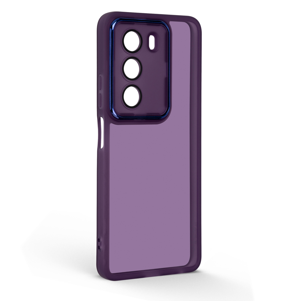 Чохол до мобільного телефона Armorstandart Shade Infinix Hot 50 4G Violet (ARM81017) - зображення 1