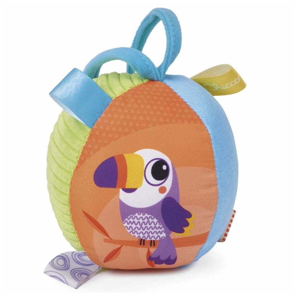 М'яка іграшка Chicco М'ячик (11565.00) - зображення 2