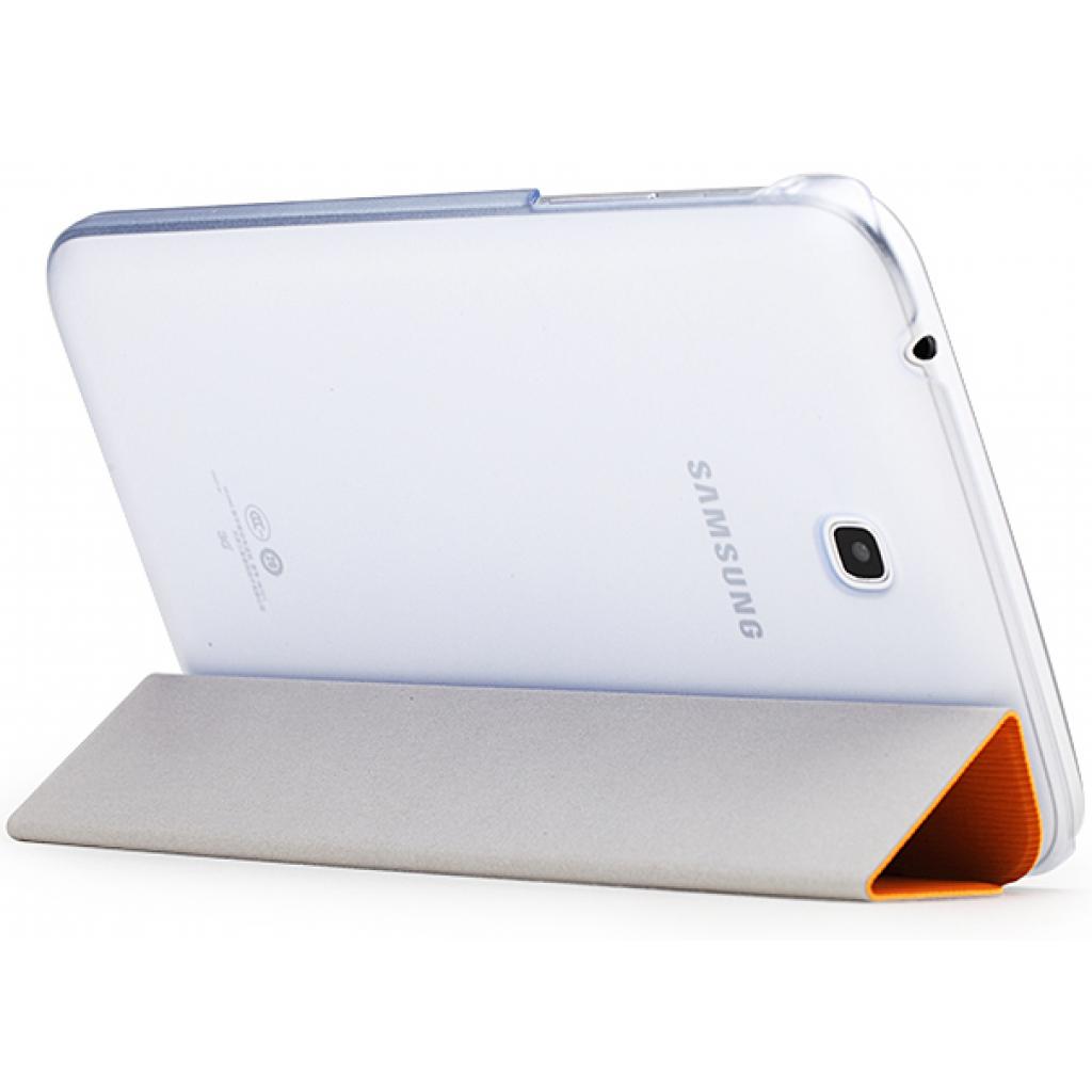 Чохол до планшета Rock Samsung Galaxy Tab3 7" new elegant series orange (T2100-31863) - зображення 5