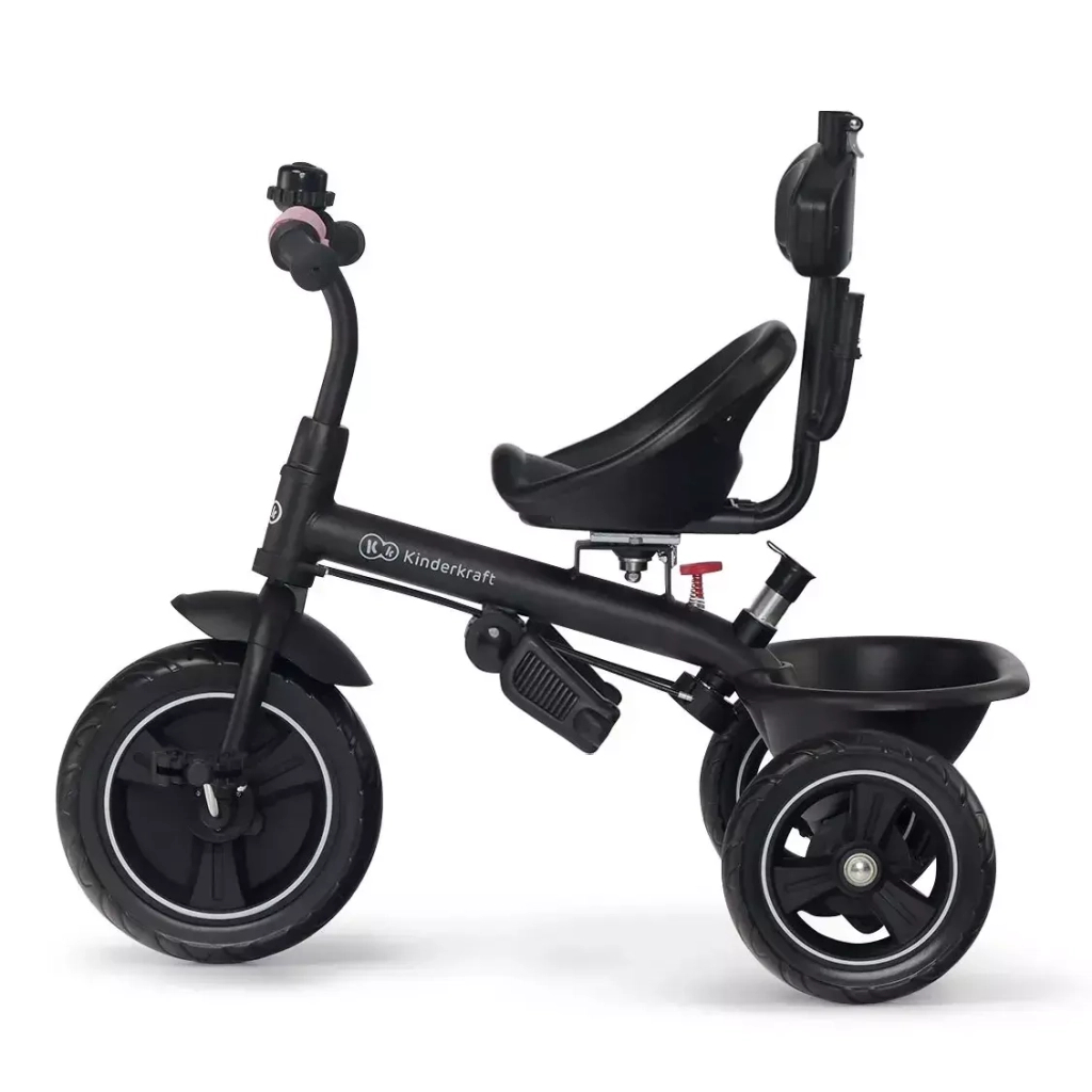 Дитячий велосипед Kinderkraft Kinderkraft Freeway Pink (KKRFRWAPNK0000) (5902533915545) - зображення 10