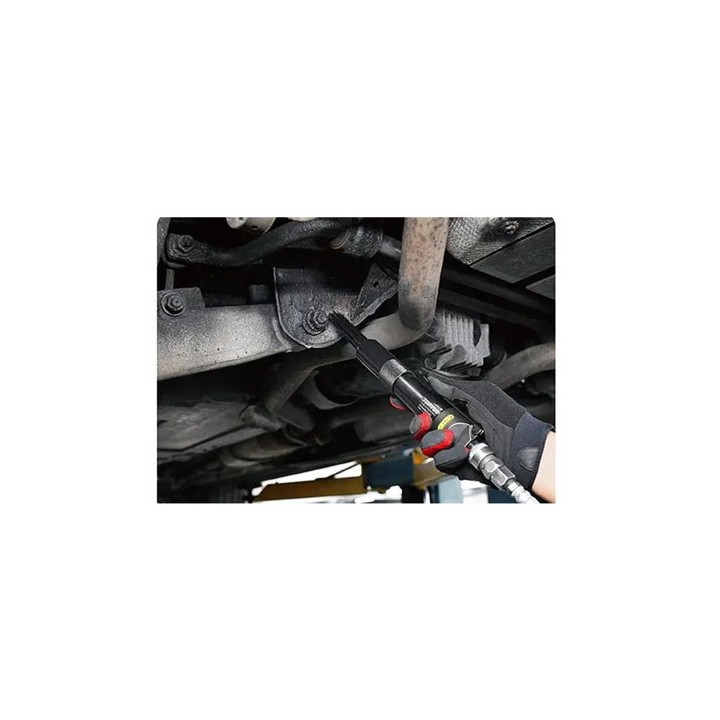 Відбійний молоток Toptul пневмомолоток голчастий зачистний (KAHC5013) - зображення 3