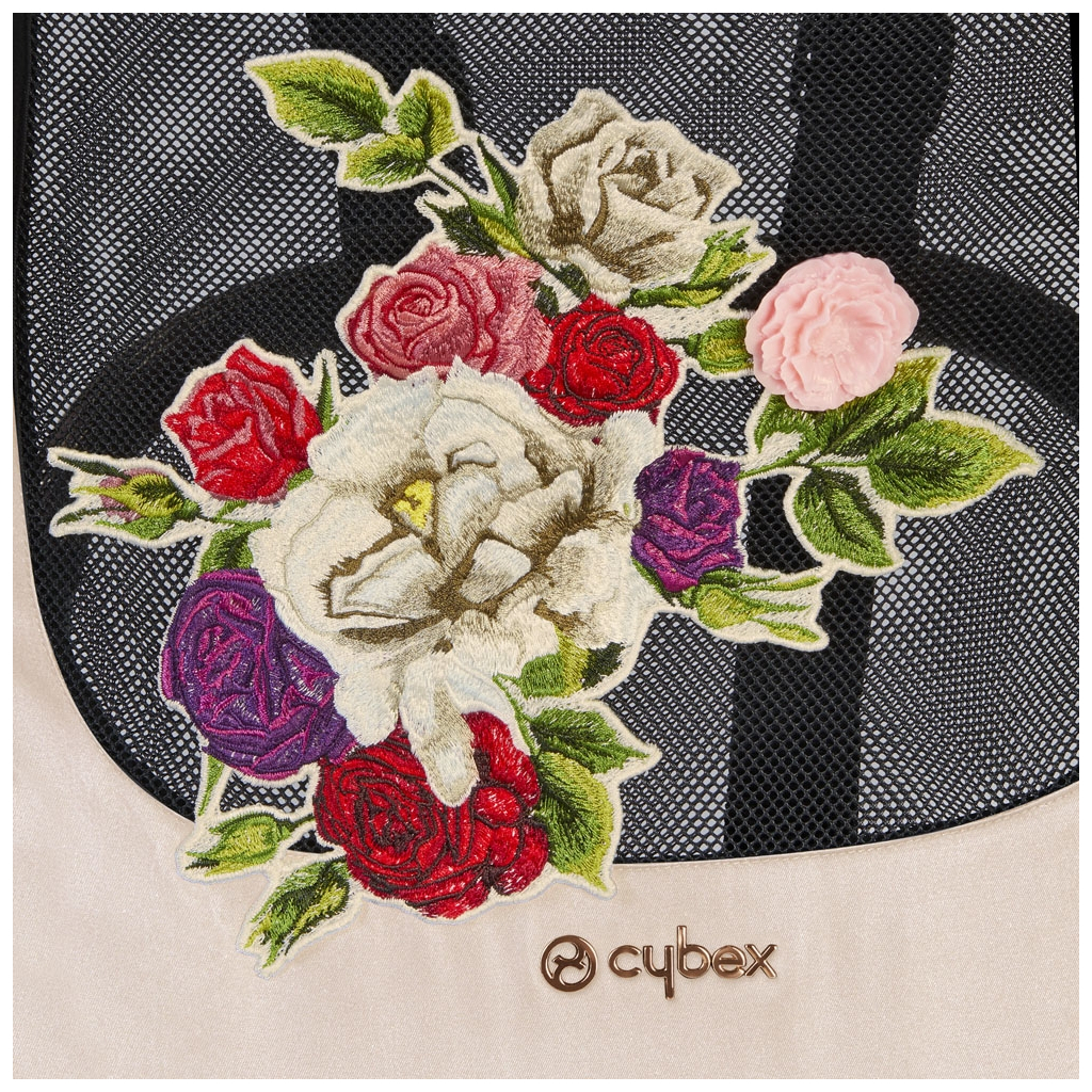 Люлька Cybex Mios Lux R Spring Blossom Light (519004013) - зображення 6