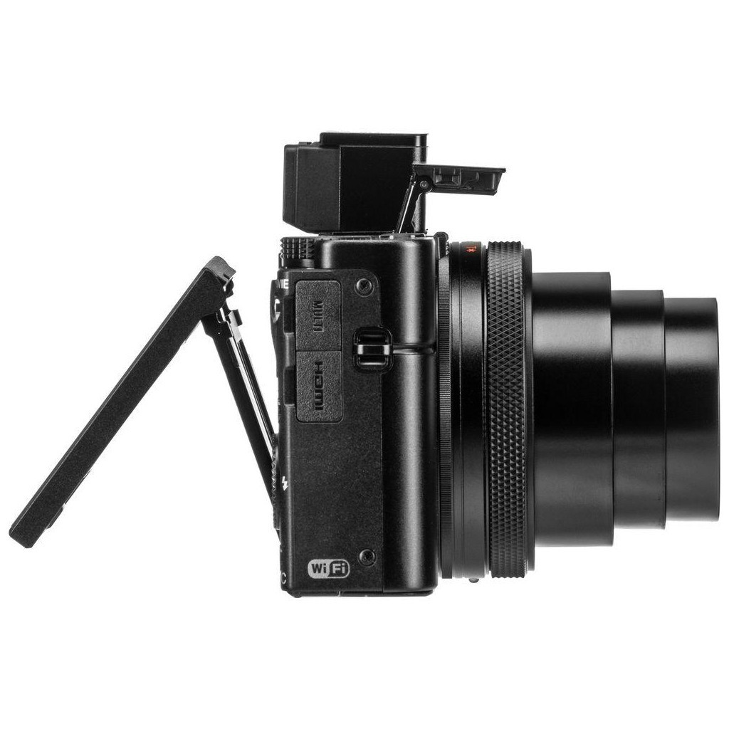 Цифровий фотоапарат Sony Cyber-Shot RX100 MkVI (DSCRX100M6.RU3) - зображення 10