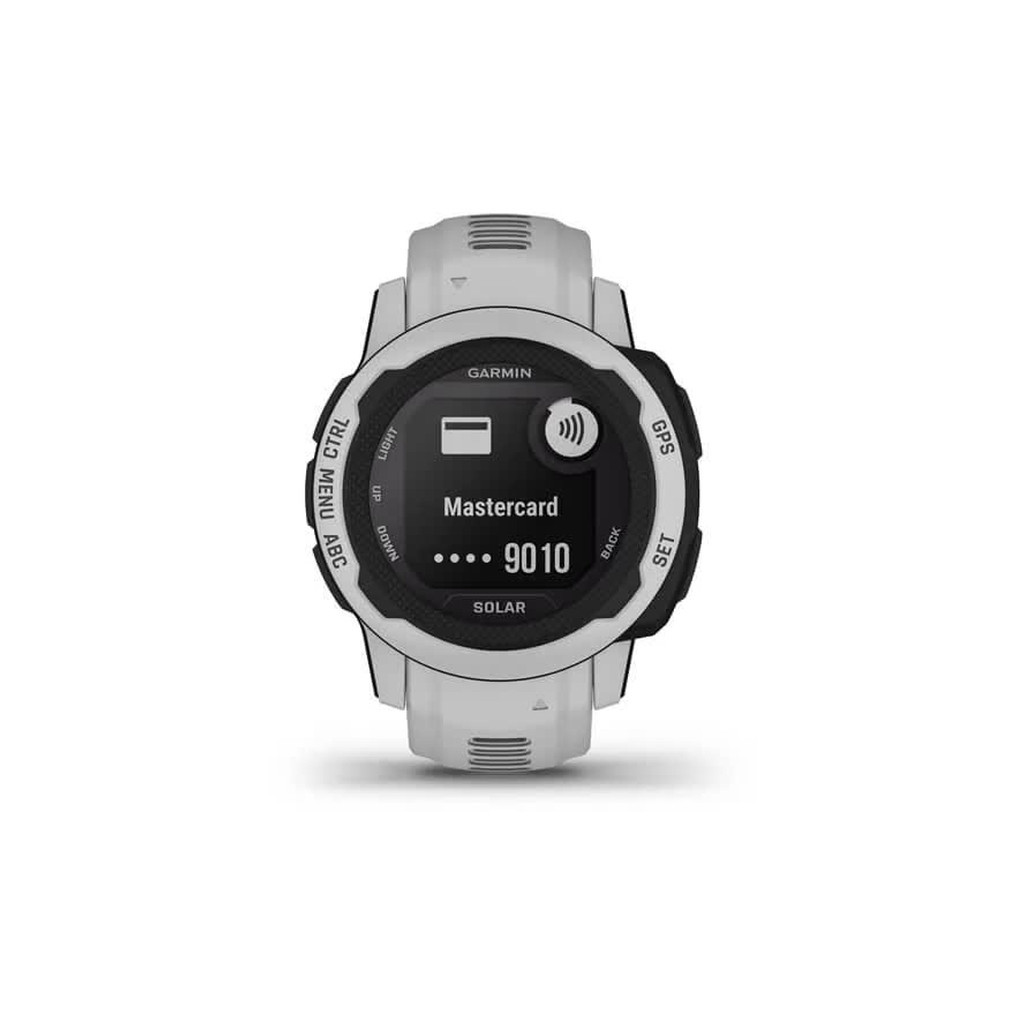 Смарт-годинник Garmin Instinct 2S, Solar, Mist Gray, GPS (010-02564-01) - зображення 8