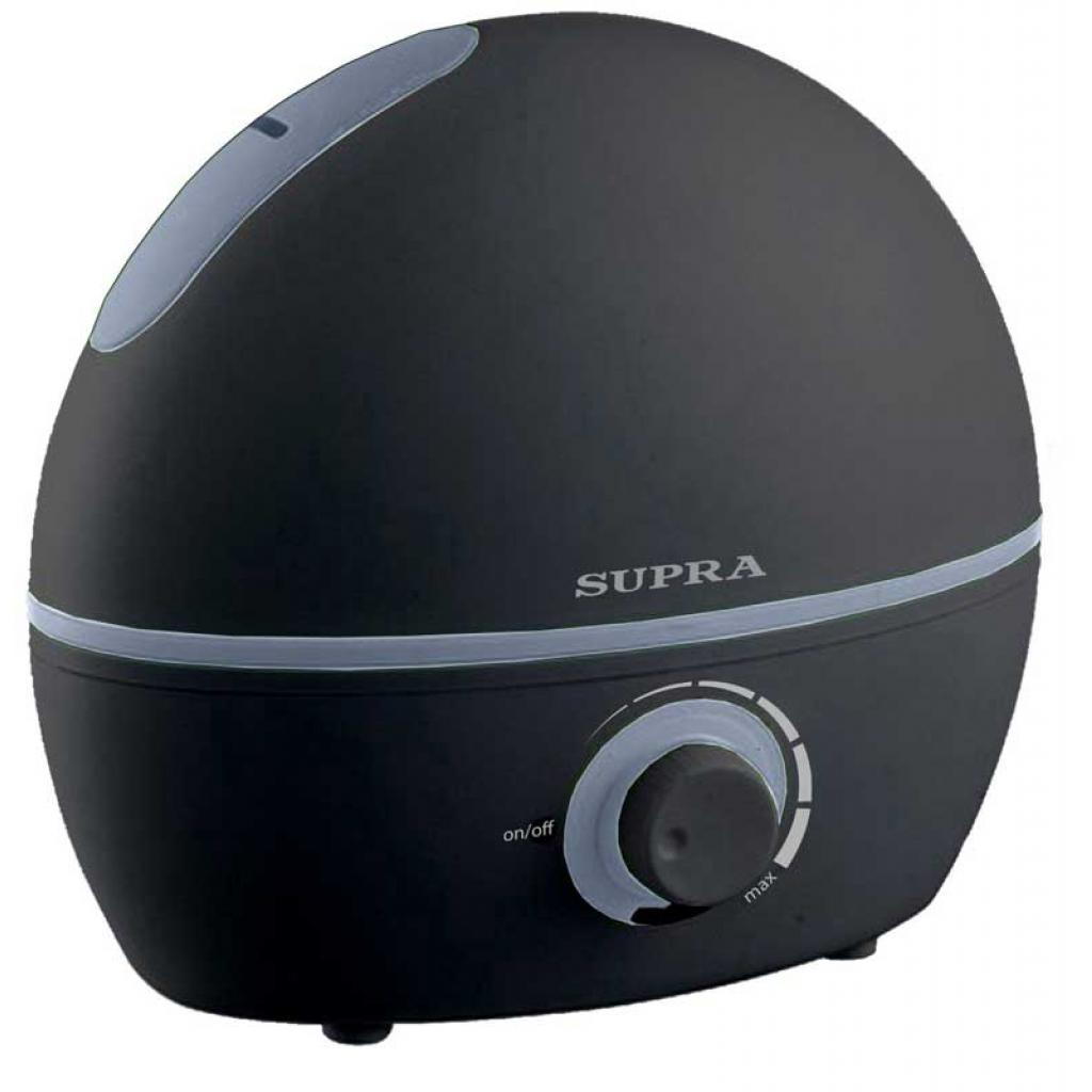 Зволожувач повітря Supra HDS-102 black - зображення 1