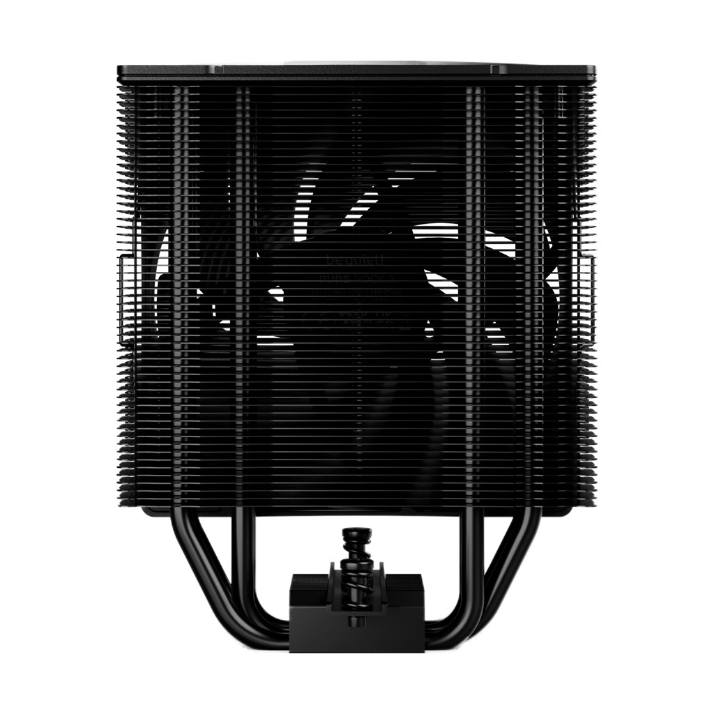 Кулер до процесора Be quiet! PURE ROCK 3 чорн (BK039) - зображення 4