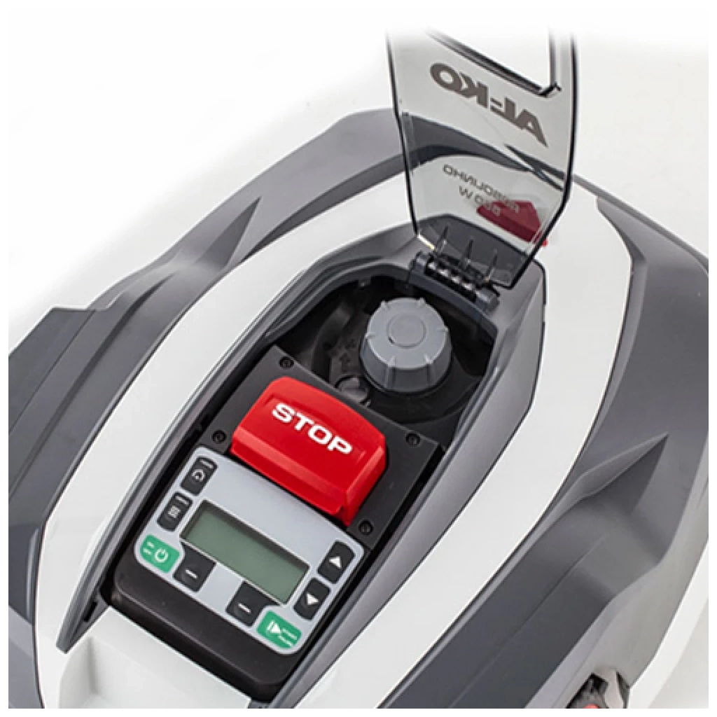 Газонокосарка AL-KO газонокосарка-робот ROBOLINHO 350 W (123032) - зображення 6