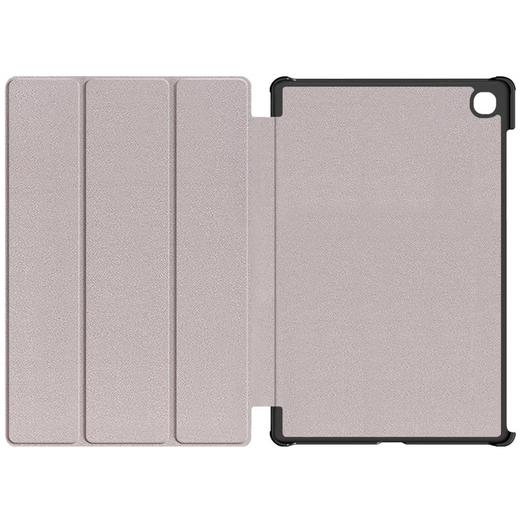 Чохол до планшета BeCover Smart Case Samsung Galaxy Tab S6 Lite 10.4 P610/P613/P615/P6 (705194) - зображення 3
