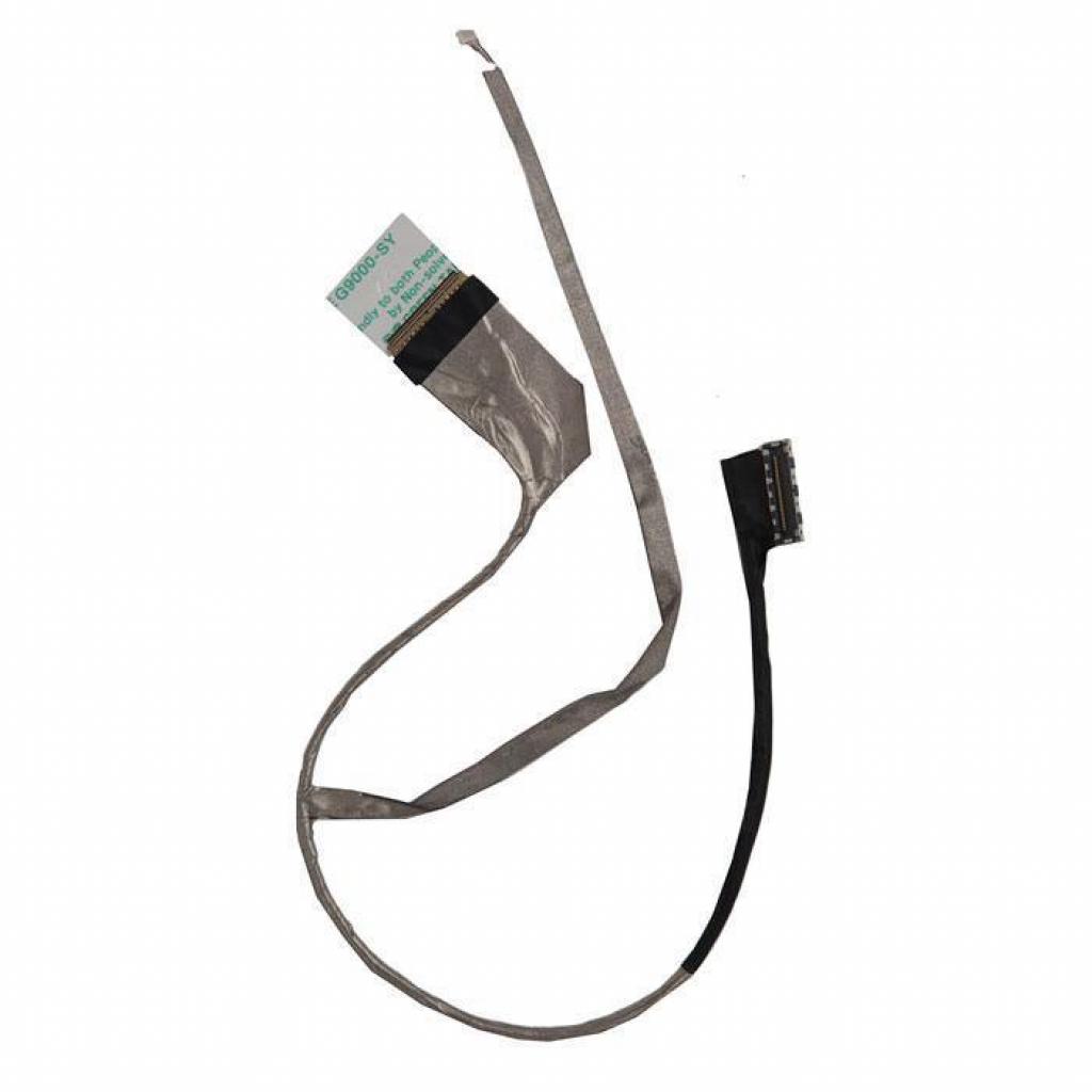 Шлейф матриці HP CQ58 40pin (A44737) - зображення 1